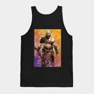 Kratos Tank Top